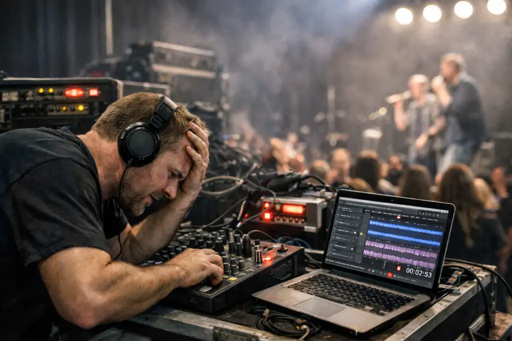 Problemi sa ozvučenjem