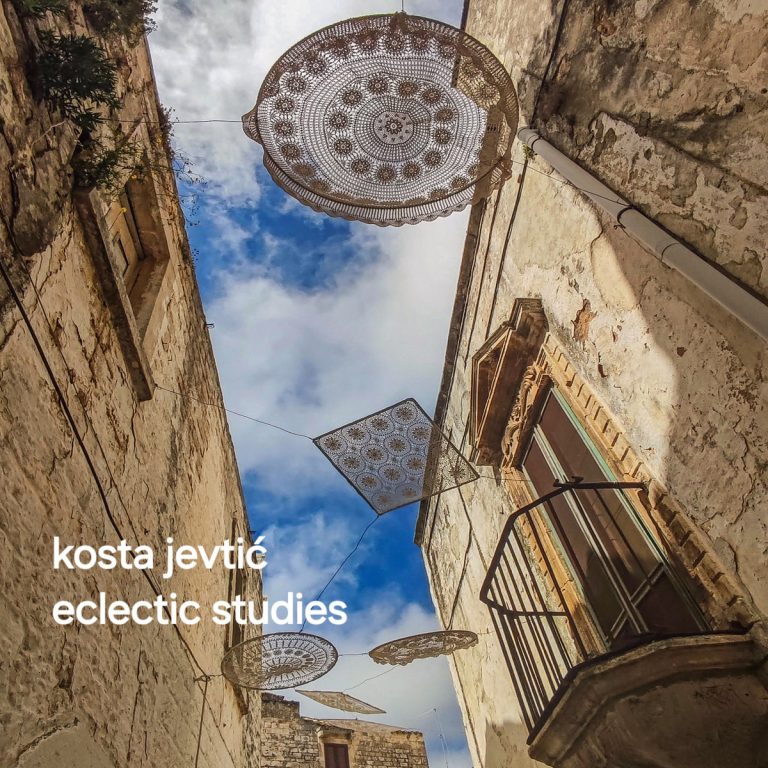 Kosta-Jevtic-Eclectic-Studies
