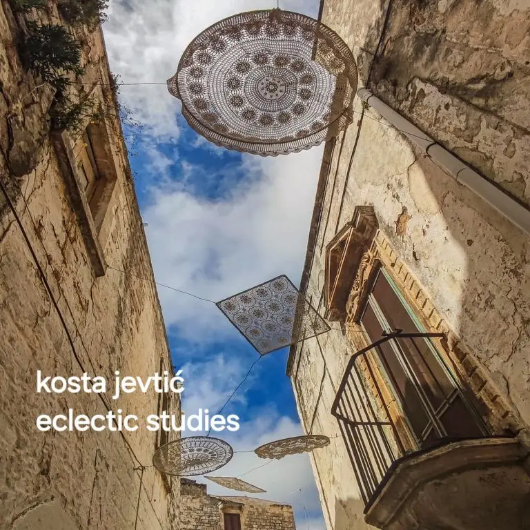 Kosta-Jevtic-Eclectic-Studies