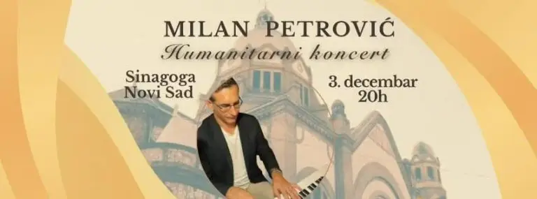 Milan Petrovic - Sinagoga