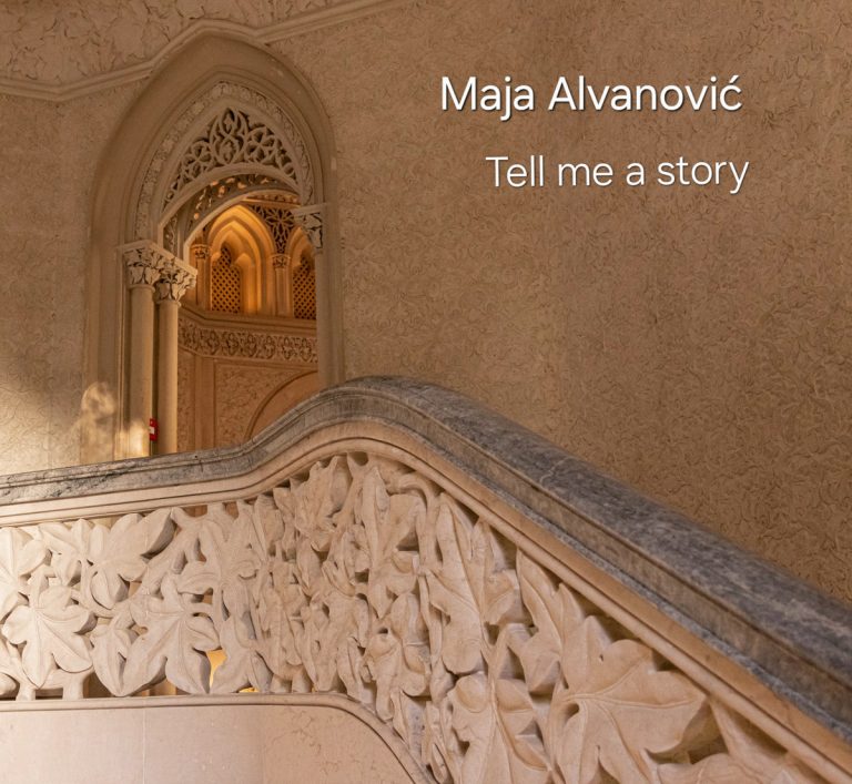 Maja Alvanović -Tell Me a Story