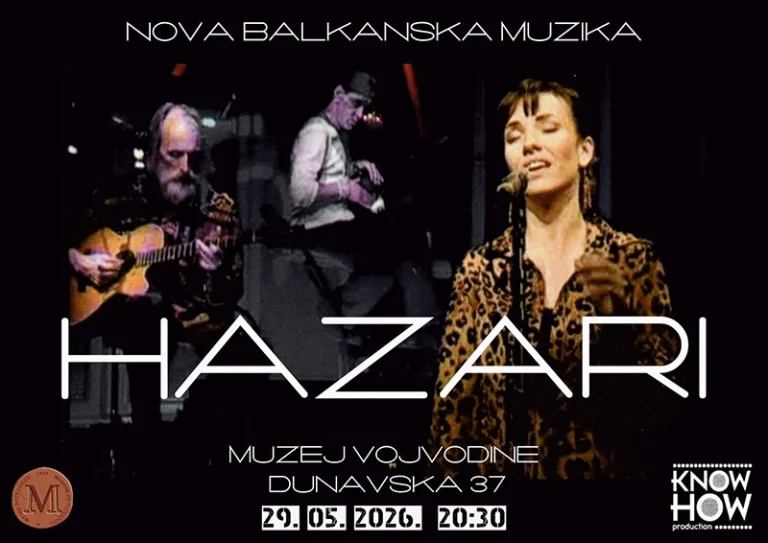 Hazari Muzej Vojvodine