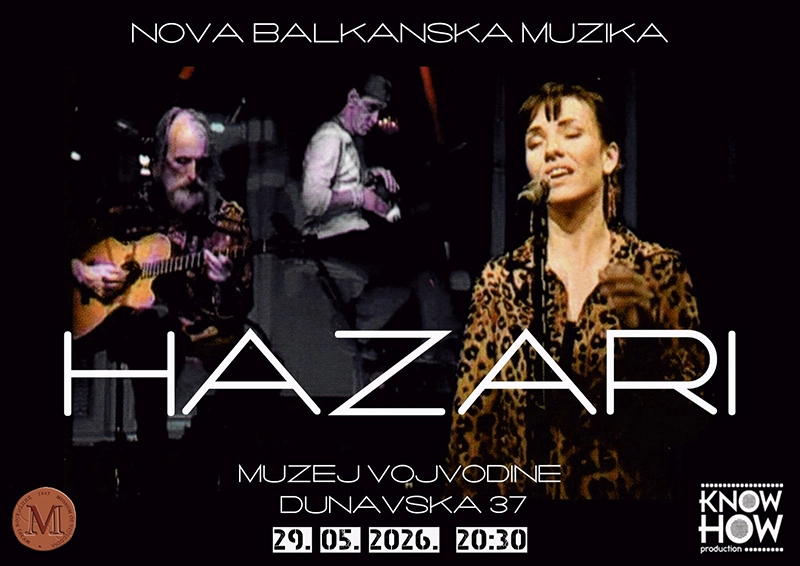Hazari Muzej Vojvodine